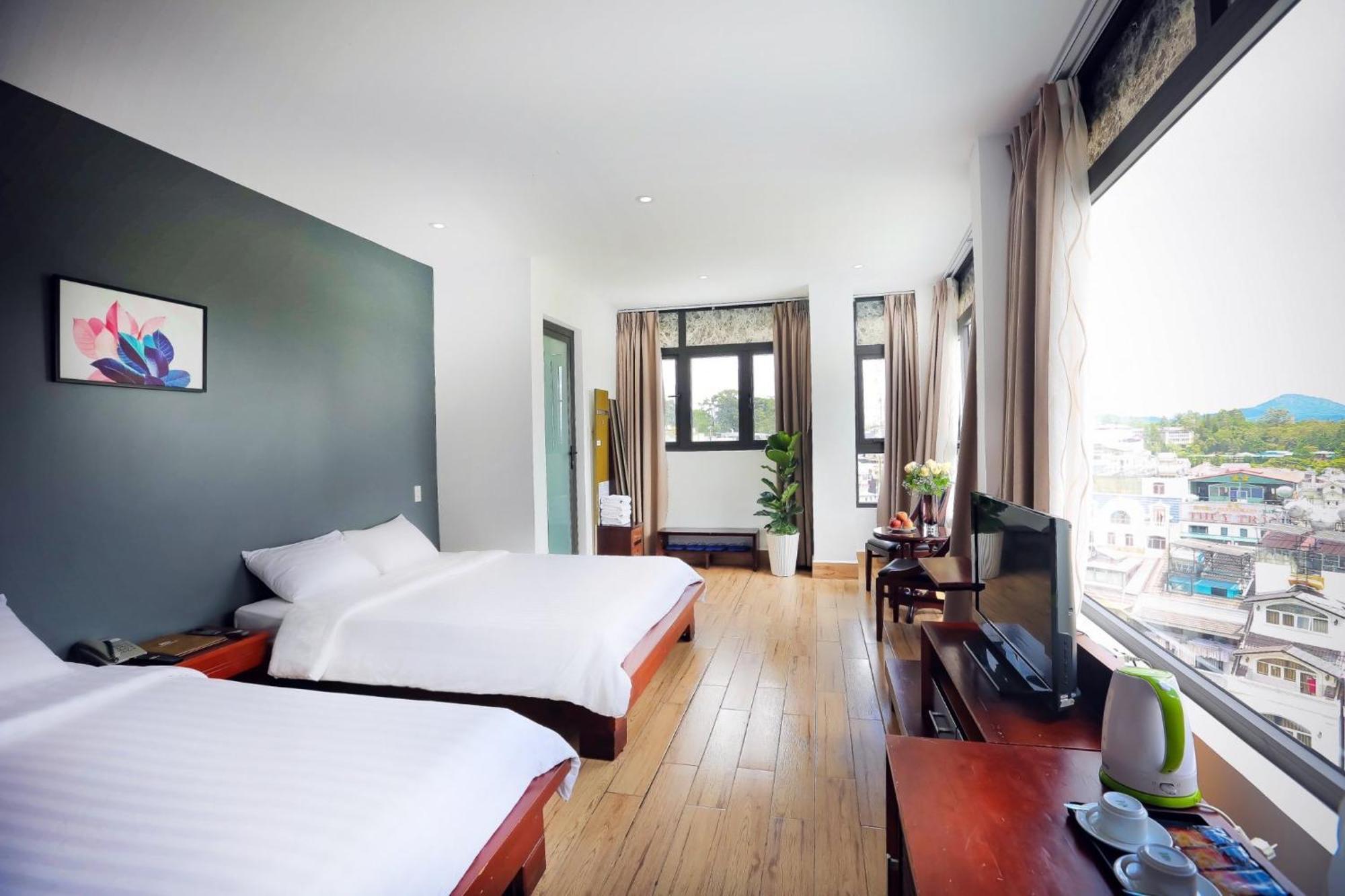 River Park Hotel Dalat 외부 사진