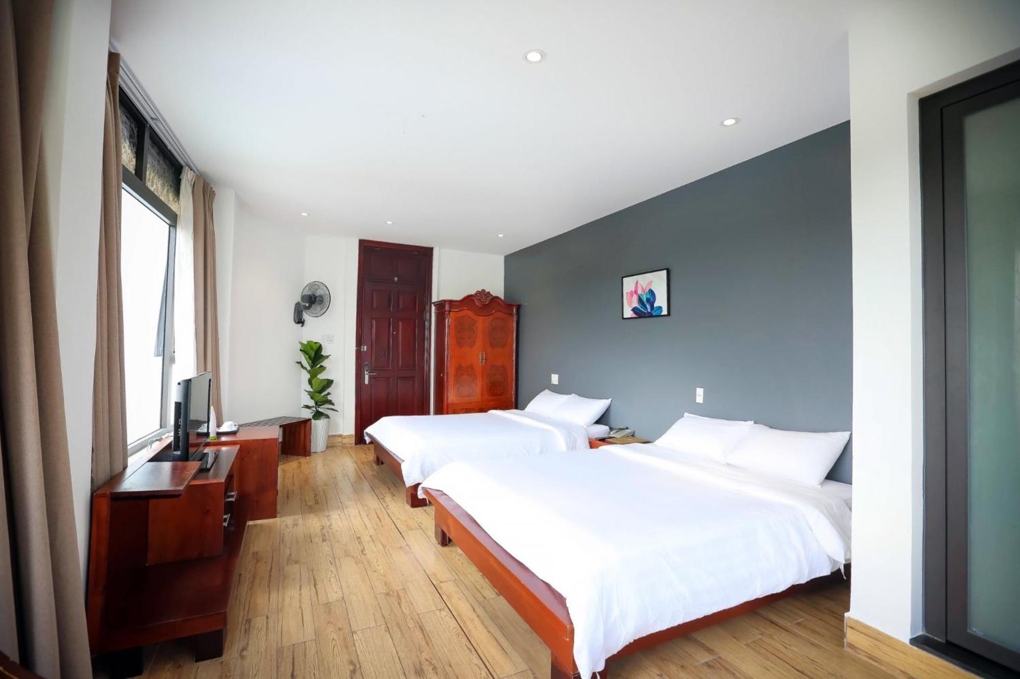 River Park Hotel Dalat 외부 사진