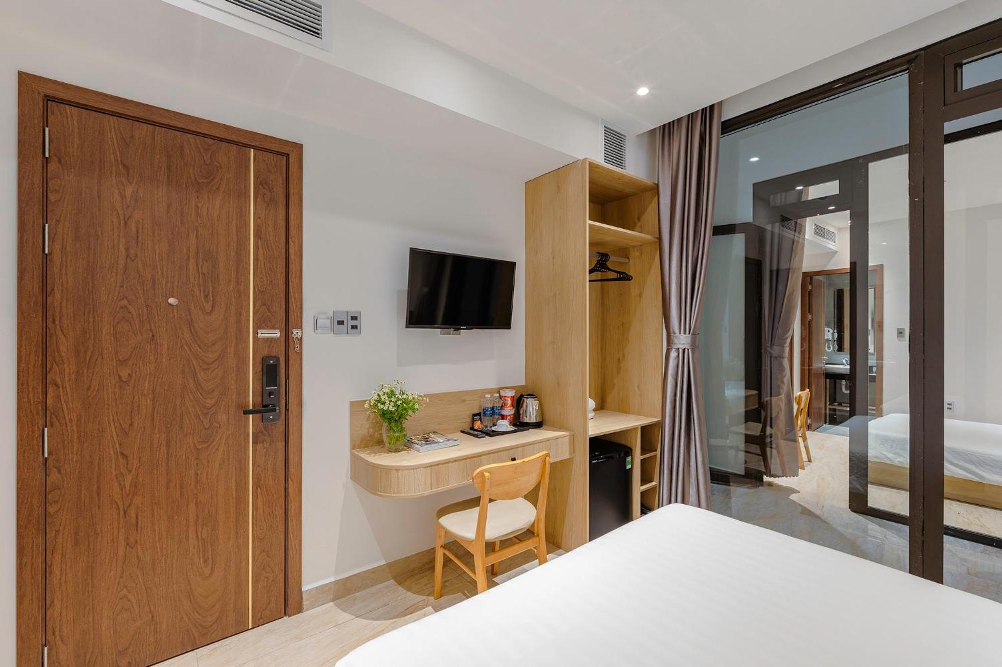 River Park Hotel Dalat 외부 사진