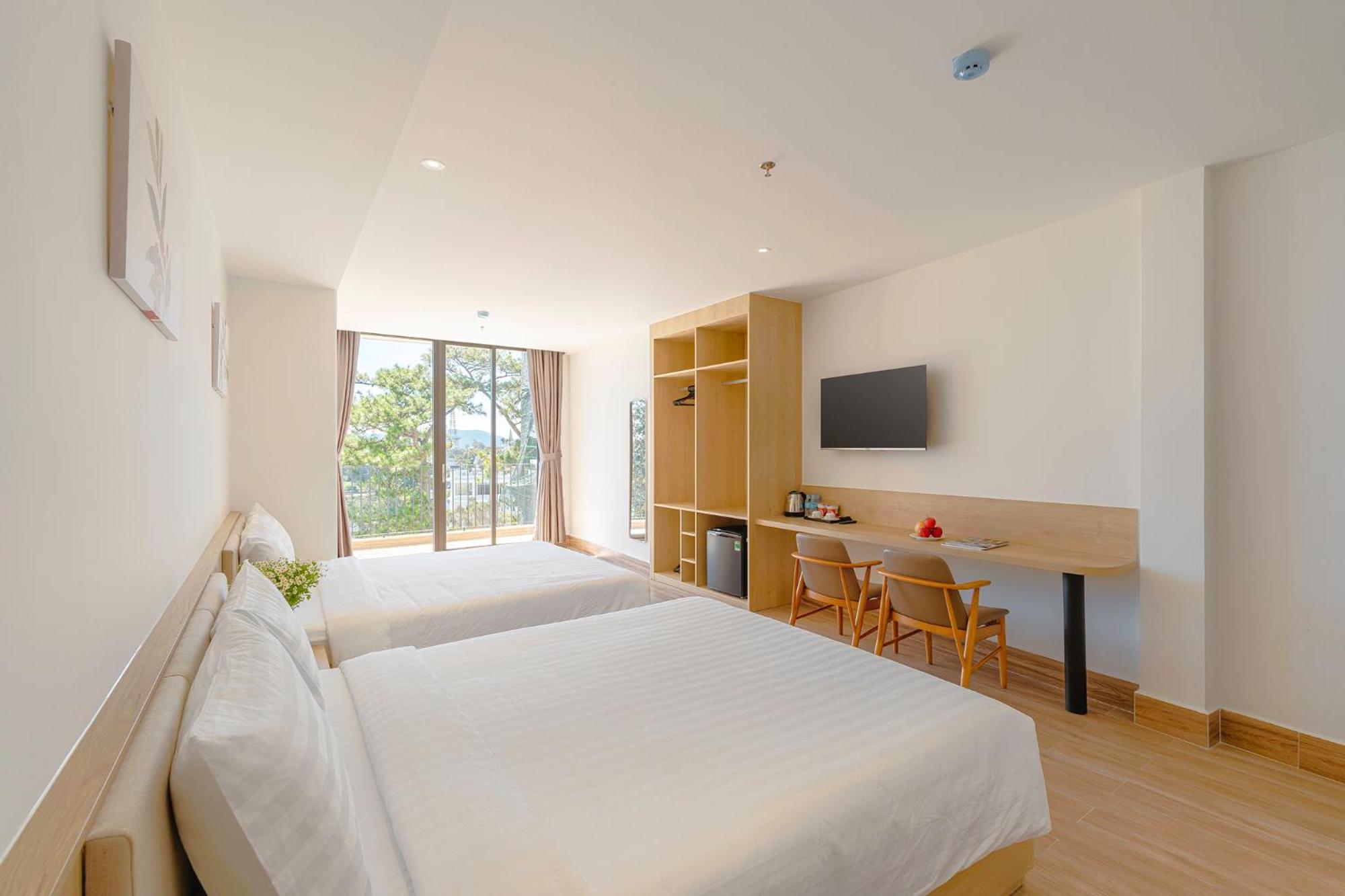River Park Hotel Dalat 외부 사진