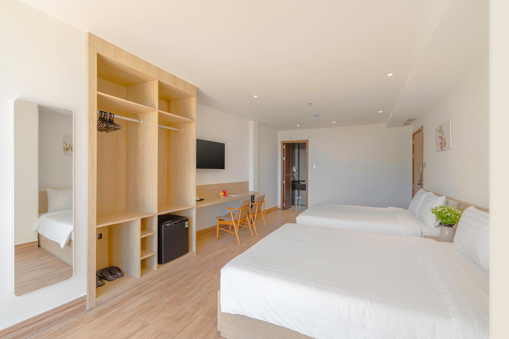 River Park Hotel Dalat 외부 사진