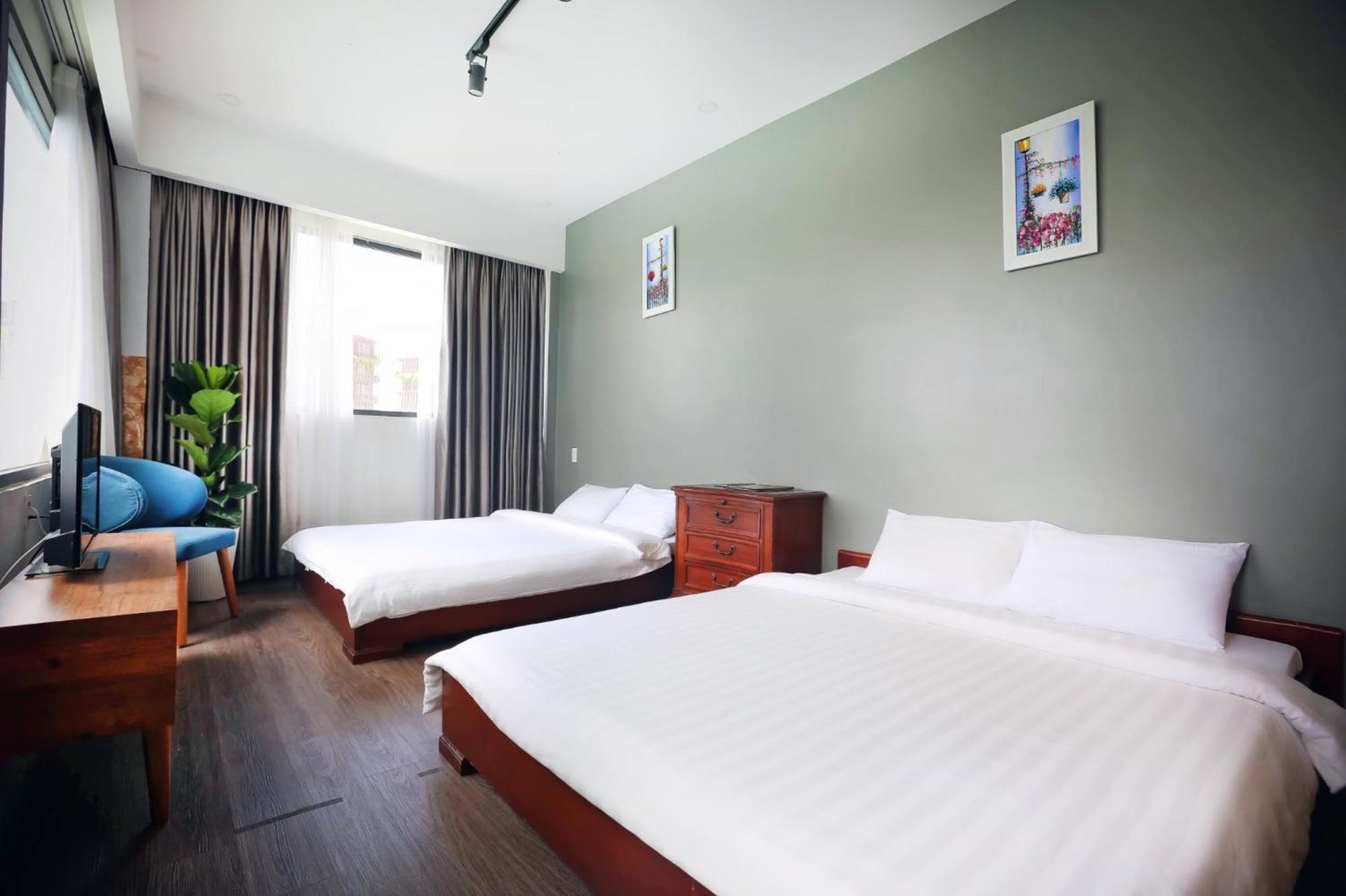 River Park Hotel Dalat 외부 사진