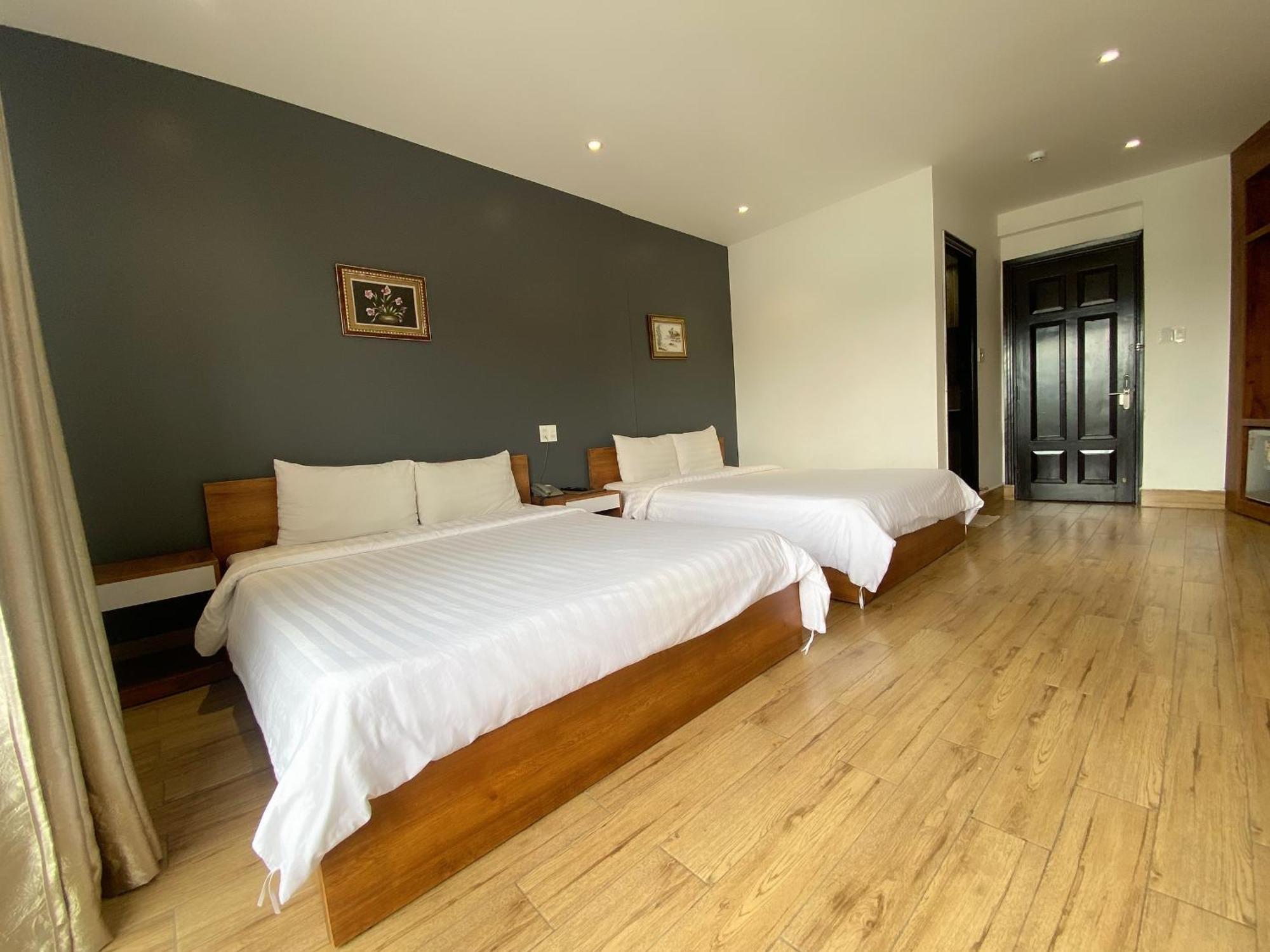 River Park Hotel Dalat 외부 사진