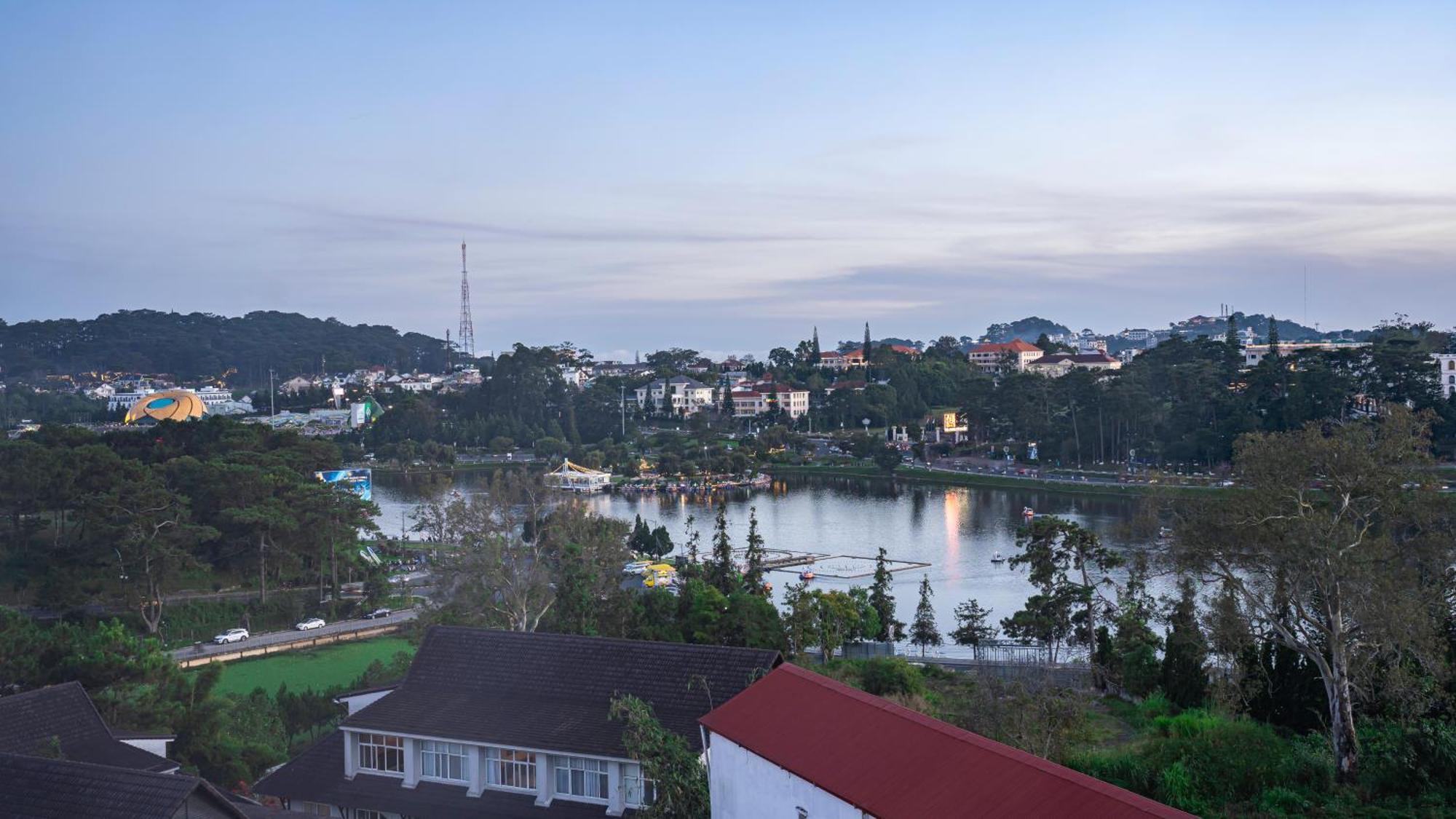 River Park Hotel Dalat 외부 사진