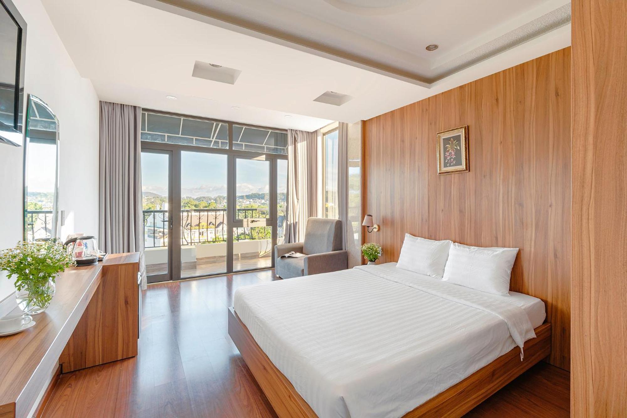 River Park Hotel Dalat 외부 사진