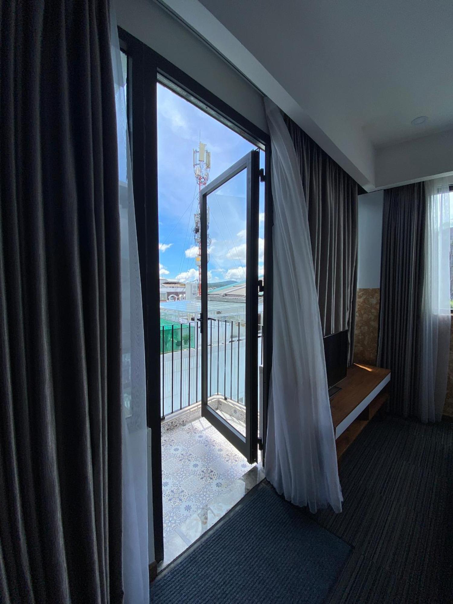 River Park Hotel Dalat 외부 사진