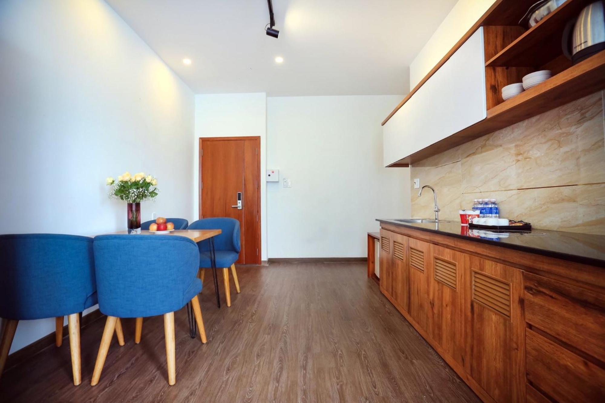 River Park Hotel Dalat 외부 사진