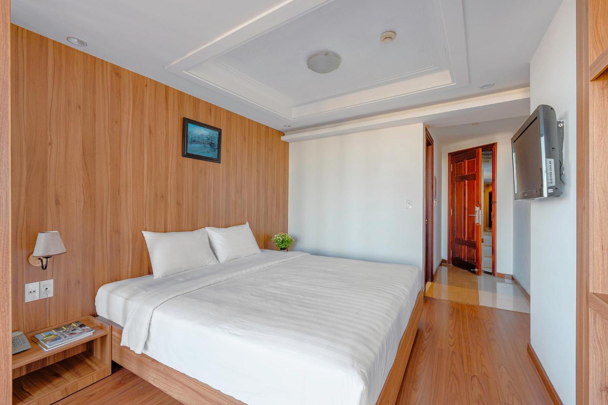 River Park Hotel Dalat 외부 사진