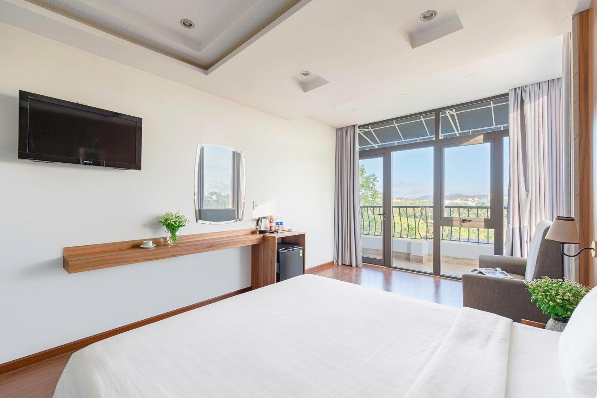 River Park Hotel Dalat 외부 사진
