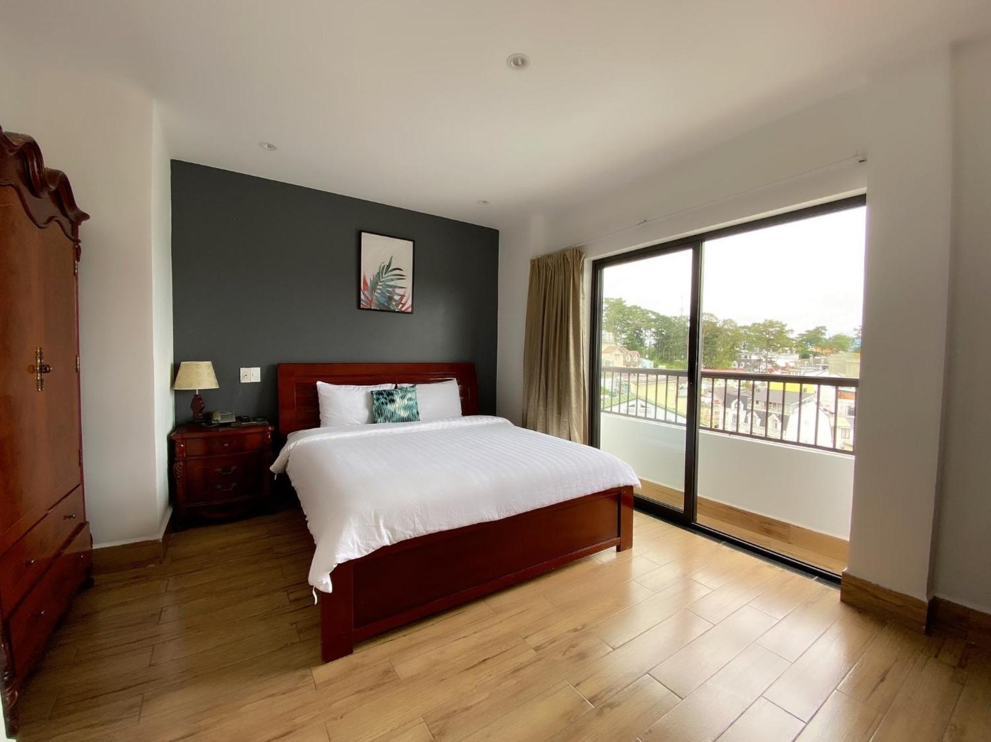 River Park Hotel Dalat 외부 사진
