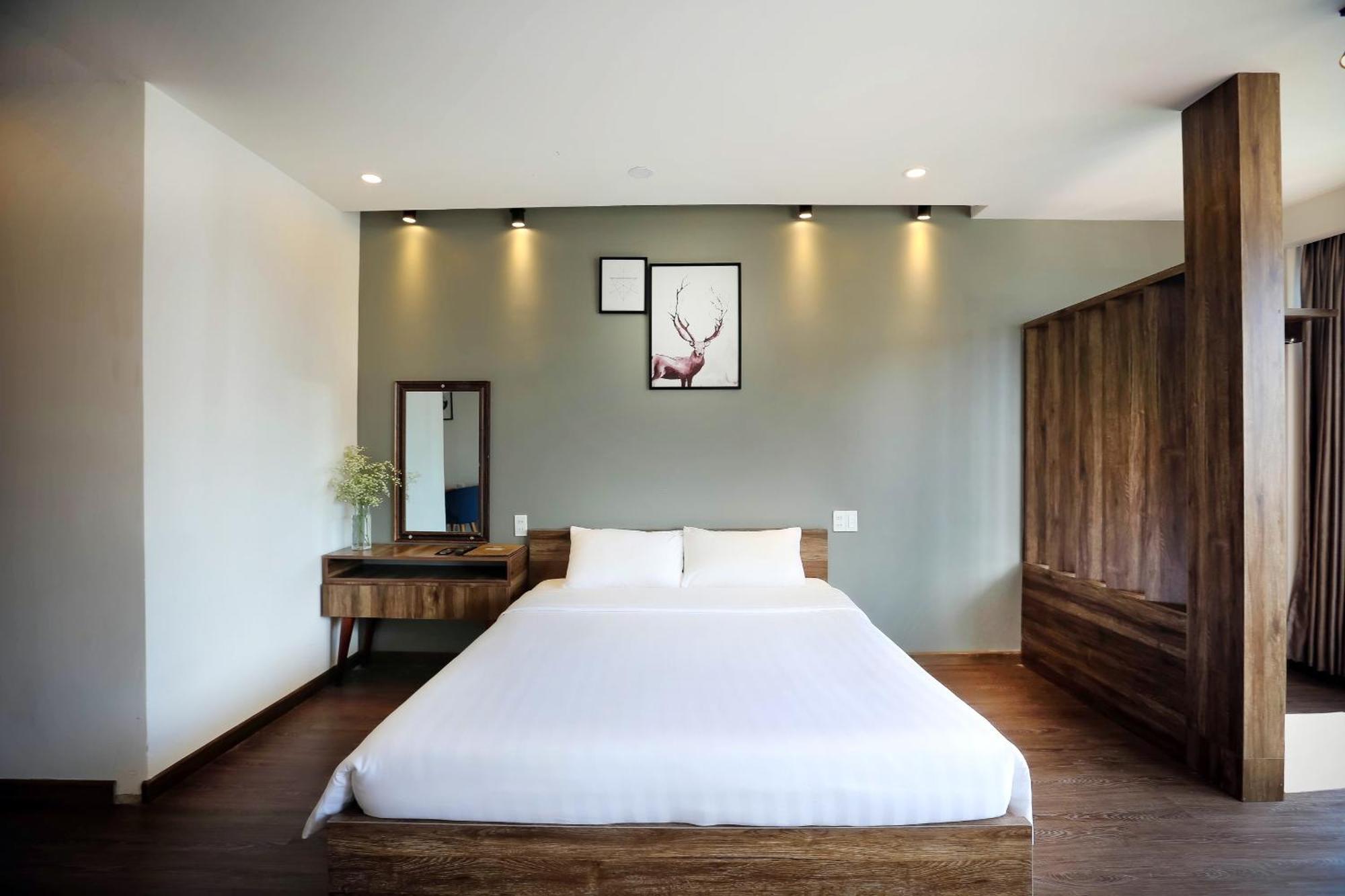 River Park Hotel Dalat 외부 사진