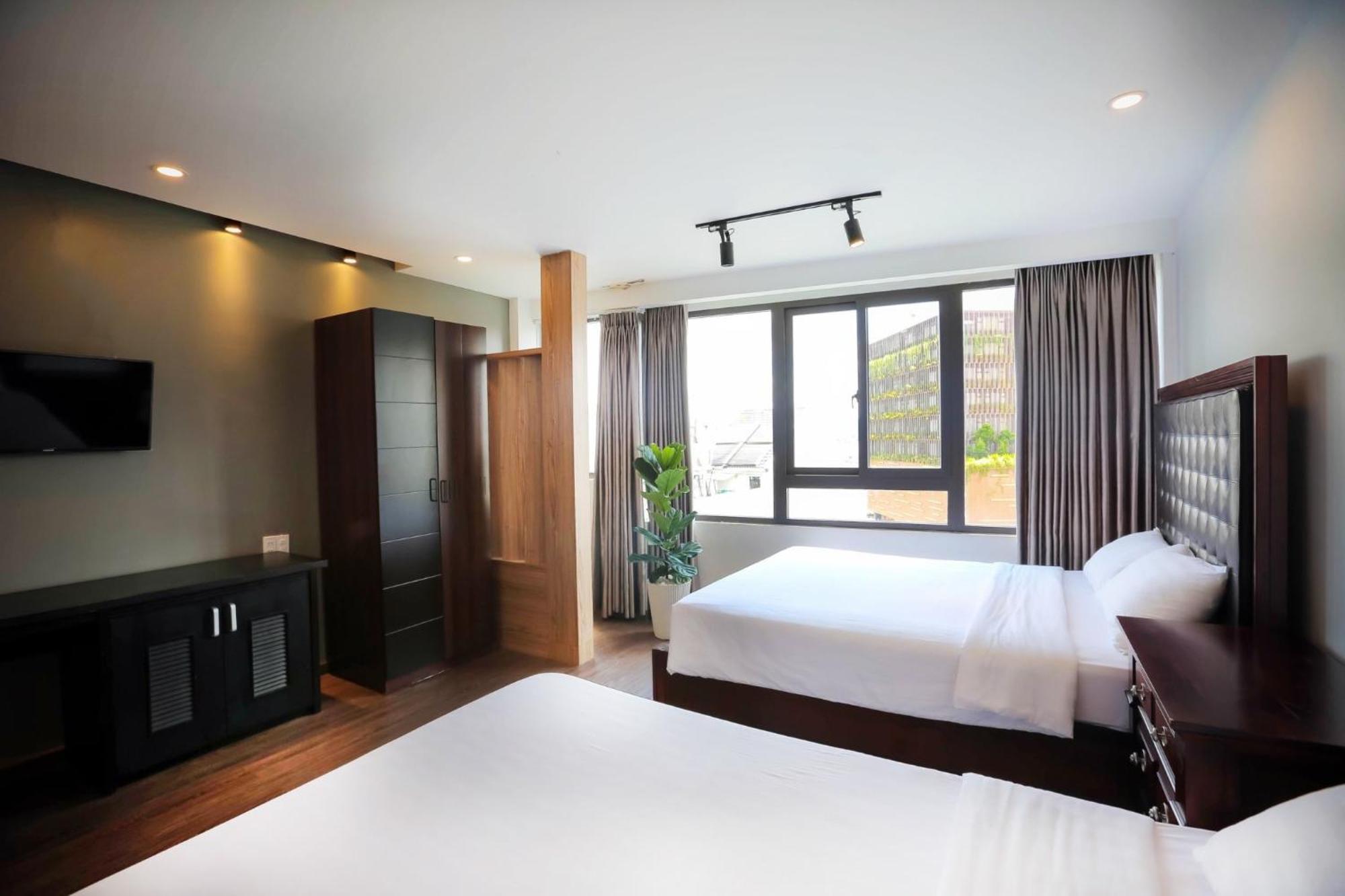 River Park Hotel Dalat 외부 사진