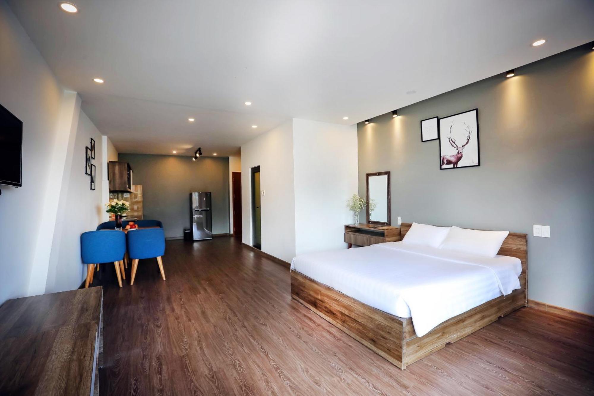 River Park Hotel Dalat 외부 사진