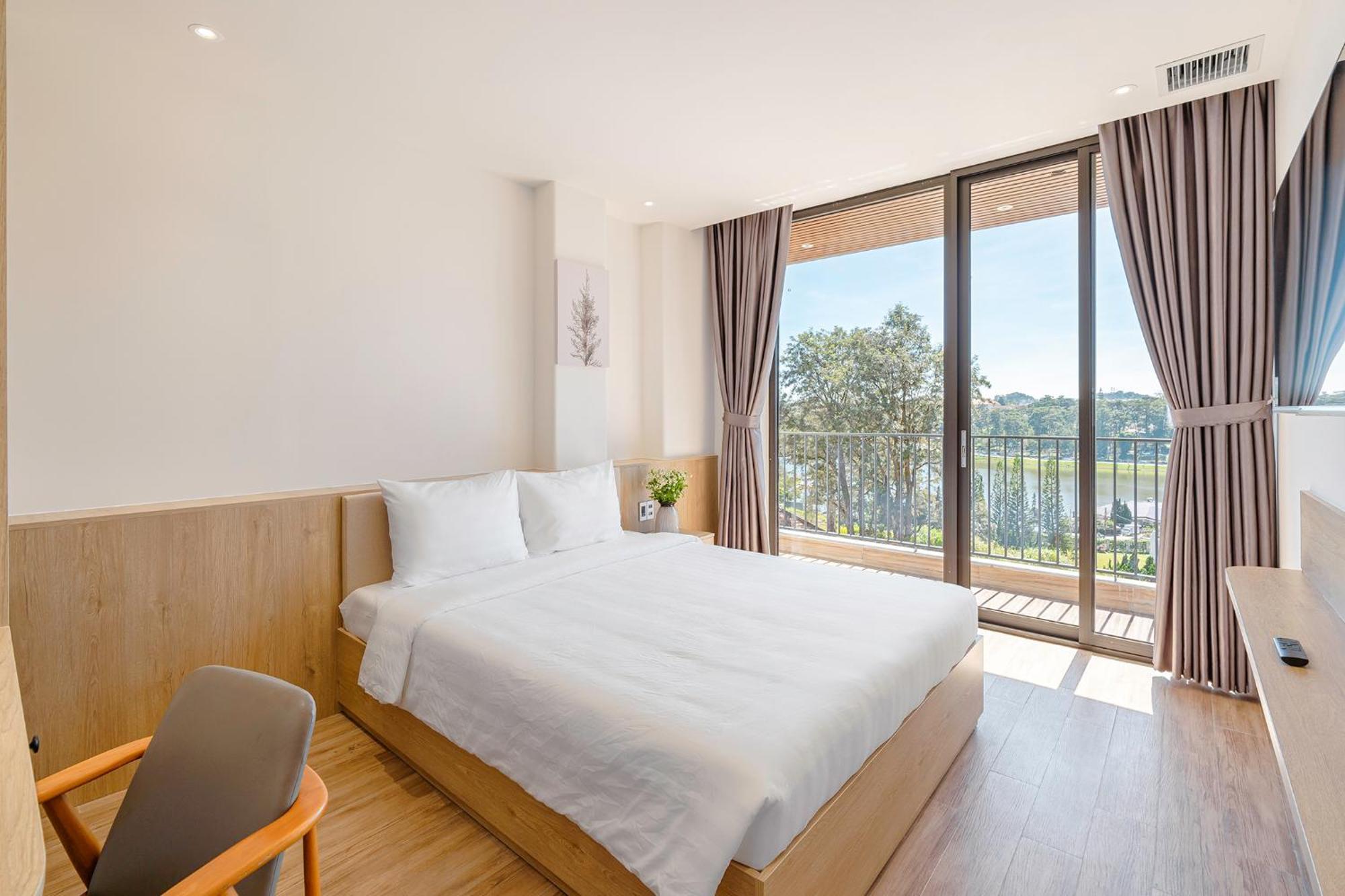 River Park Hotel Dalat 외부 사진