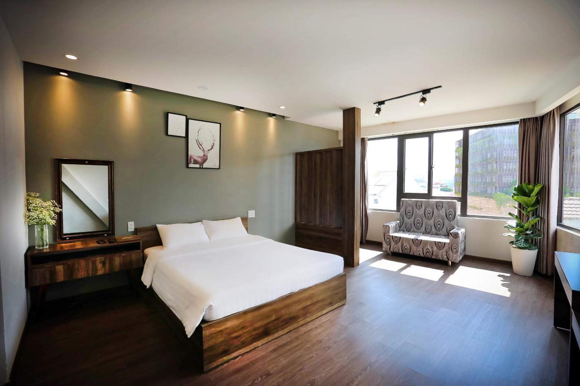 River Park Hotel Dalat 외부 사진